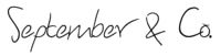 September & Co. coupons